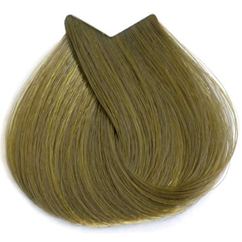 Tahe - Permanent Hair Colour Organic Care (8.03)