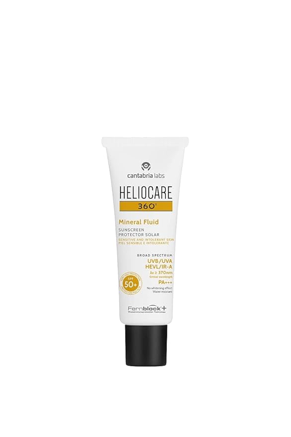 Heliocare 360 ??Mineral SPF 50 50ml