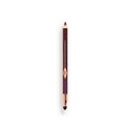 Charlotte Tilbury Rock 'N' Kohl Eyeliner Pencil - Waterproof Eyeliner with a Precision Smudger Tip - Infused with an Enhanced Kajal Formula for Sultry Smokey Eyes