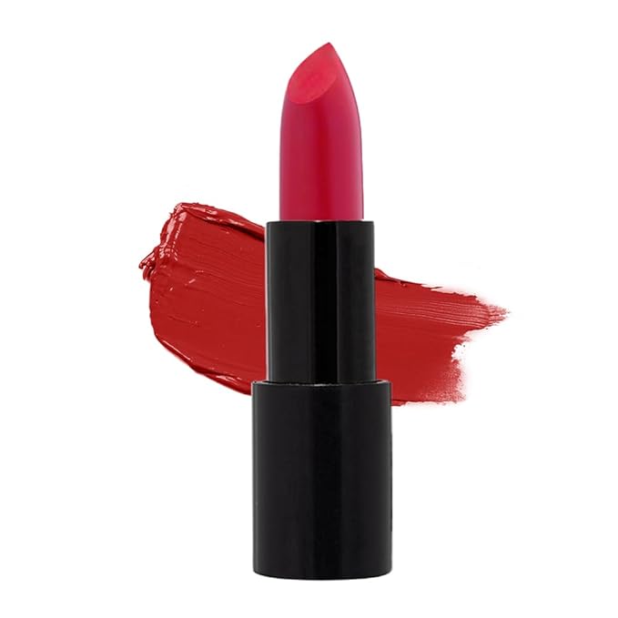 Radiant Professional Advanced Care Lipstick - Ultra Nourishing Moisturizing Long Lasting Matte Lipstick With Health & Beauty > Health Care > Vitamins & Supplements > Vitamins > Vitamin E- UVA UVB Filters - VELVET (26 CHERRY)