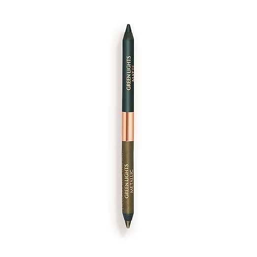 Charlotte Tilbury Magic Eyeliner - Waterproof Eyeliner Pencil with Matte &amp Metallic Finishes - Creamy Blendable Formula with Up to 16HR Wear - Smudge &amp Humidity Proof