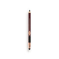 Charlotte Tilbury Rock 'N' Kohl Eyeliner Pencil - Waterproof Eyeliner with a Precision Smudger Tip - Infused with an Enhanced Kajal Formula for Sultry Smokey Eyes