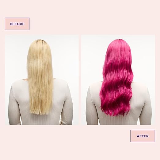 Maria Nila Color Refresh 10.1 Fl Oz Color Bomb Semi-Permanent Pigments 100% Vegan &amp Sulfate/Paraben free