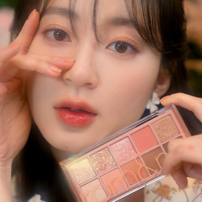 rom&ampnd Better Than Palette Eyelid Color 8g (01 Pampas Garden)