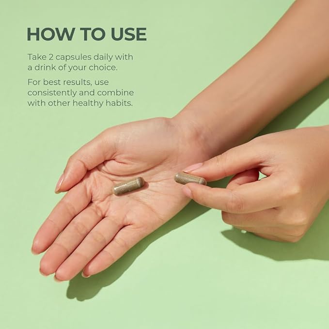 Primal Harvest Full Body Detox Cleanse LiverKidneyGutBowelIntestinal &amp Stomach Cleanse 60 Count Bottle