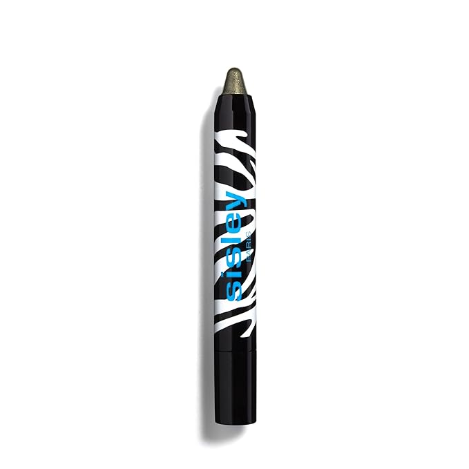 Sisley Paris Phyto-Eye Twist 3 Khaki - All-in-One Eye Shadow &amp Eyeliner - Long-Lasting Waterproof Color - Easy Application &amp Flawless Hold