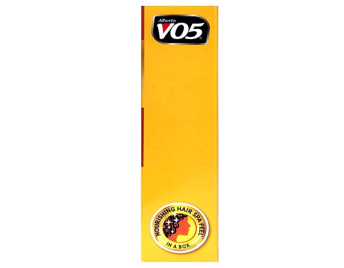 Alberto VO5 Moisturizing Hot Oil Treatment 0.5 Ounce 2-Count Tubes (Pack of 6)