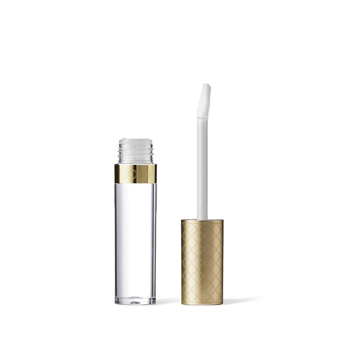 JOAH Lip Gloss Sun and Seoul Glassify High Shine Tinted Lip Gloss Hydrating Vitamin E &amp Avocado Oil Korean Makeup Crystal Ball