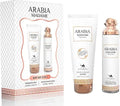 ArabiaMadame Gift Set 2-in-1 Fragrance and Moisturizing Lotion 250ml for women
