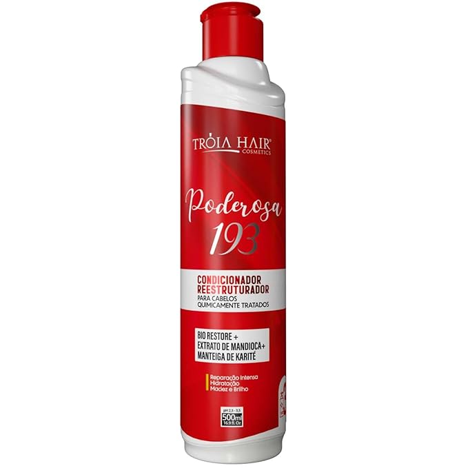 1.9.3 Powerful Maintenance Kit for All Hair Types ? Troia Hair 50.72 fl oz