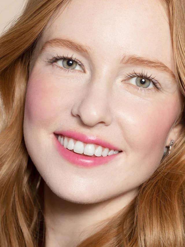 ILIA - Multi-Stick For Lips + Cheeks | Buildable Creamy Multi-Use Color Formula for All Skin Types | Nourish Soften Protect | Non-Toxic Vegan Cruelty-Free (A Fine Romance 0.15 oz | 4.5 g)
