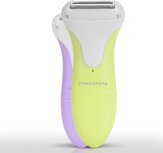 Electric Razors for WomenBikini Trimmerfoil ShaverTrimmer for Bikini LineLady Electric Shaver for Pubic HairLegsarmpits 2025040203