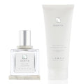 Zents Two-Piece Gift Set for Women (Earth Fragrance) | Eau de Toilette &amp Hydrating Body Lotion | Long-Lasting Perfume with Sandalwood &amp Fir | Nourishing Body Cream | 1.7 fl oz &amp 6.4 fl oz