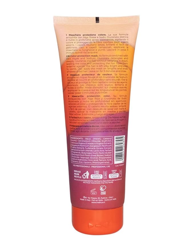 Inebrya Color Perfect Mask Color Protection Mask (8.45 oz.)