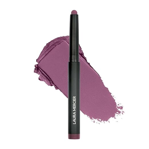 Laura Mercier Caviar Stick Cream Eyeshadow: Shimmer and Matte Finishes 24HR Wear Long Lasting Rich Color Easily Blendable and Buildable Waterproof Hyaluronic Acid Infused