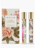 AERIN Amber Musk &amp Cedar Violet Essentials Gift Set