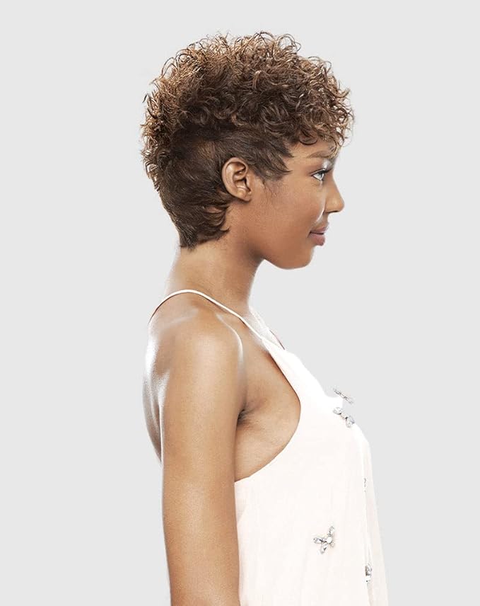Vanessa Human Hair Wig - Ilon-SP1B/27