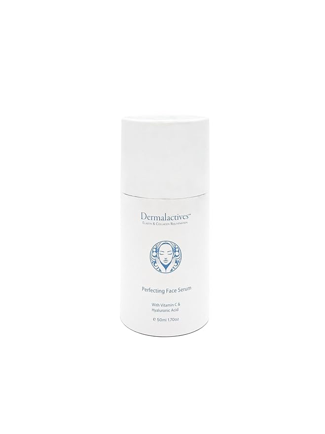 Dermaldrafts Perfecting Face Serum with Vitamin C and Hyaluronic Acid