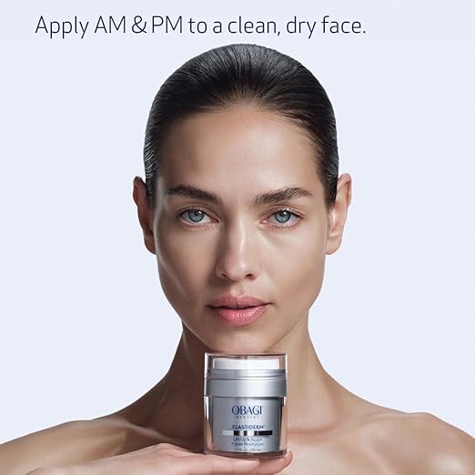 Obagi ELASTIderm Lift Up &amp Sculpt Facial Moisturizer ? Clinically Proven Anti-Aging Face Cream that Visibly Firms &amp Sculpts Facial Contours &amp Reduces Fine Lines &amp Wrinkles with Peptid