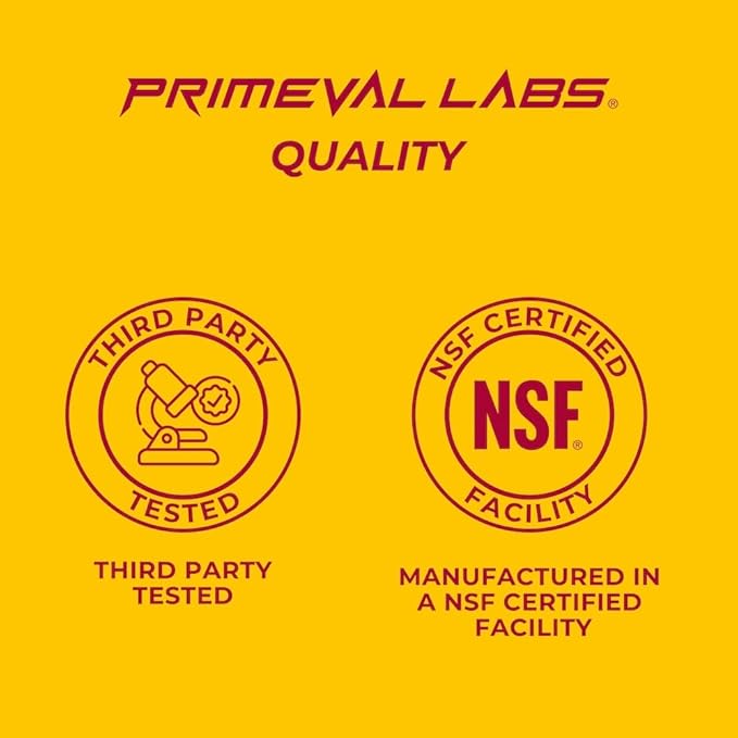 Primeval Labs Clean Creatine Monohydrate Powder | Flavored Powder for Muscle Strength &amp Recovery | Latin Aqua Fresca Flavors | Workout Supplement for Men &amp Women | 120 Servings | Mangonada