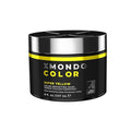 XMONDO Color Super Yellow Depositing Mask &amp Semi-Permanent Yellow Dye | Infused with Bond Booster Technology &amp Hyaluronic Acid for Nourishment Revitalization &amp Repair Vegan Formula 8 Fl