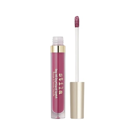 stila Stay All Day Sheer &amp Shimmer Liquid Lip