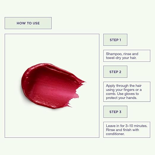 Maria Nila Color Refresh 10.1 Fl Oz Color Bomb Semi-Permanent Pigments 100% Vegan &amp Sulfate/Paraben free
