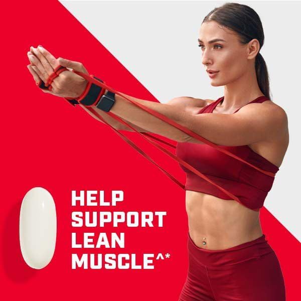 GNC Pro Performance Amino 3000mg 240 Softgels Supports Protein Synthesis and Muscle Repair