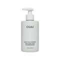 OUAI Detox Facial Cleanser - Deep Cleansing Face Wash with Glycolic Acid Niacinamide &amp PHA - Removes Sweat Dirt &amp Oil Without Drying - Gentle Face Cleanser for Post-Workout (7.8 Fl Oz)