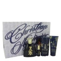 Christian Audigier by Christian Audigier for Men Gift Set 4 Piece