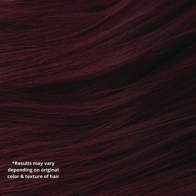 Reshma Beauty 30 Minute Henna Hair Color Infused with Organic Henna Lawsonia Inermis 100% Gray Coverage for Soft Shiny Hair Plant-Based Hair Dye?12.6 oz Pack of 12 (Burgundy)