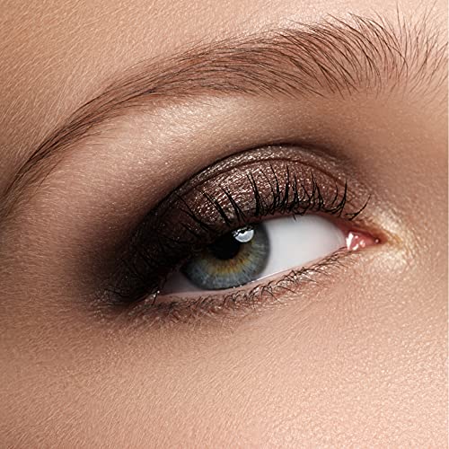 Artisan L'uxe Beauty Jumbo Eyeliner Pencil Smokey Eyes in 3 Minutes Water Proof Smudge Proof Long Lasting Age Defying Essential Oils Seduction (Shade: Chocolate Brown) (Dark Chocolate Brown)