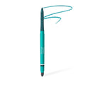 Thrive Causemetics Infinity Waterproof Eyeliner Pencil Built In Sharpener &amp Smudge Tip Long Lasting Smudge Proof Hyaluronic Acid &amp Shea Butter Vegan &amp Cruelty Free Jade (Teal Shimmer