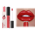 12 Colors Cream Texture Lipstick for Women Long Lasting Lipstick Non-Stick Lipgloss Velvet Lip Makeup Moisturizing Liquid Lip Stick Non-Fading Lip Gloss Hydrating Lip Tint for Makeup (#10)