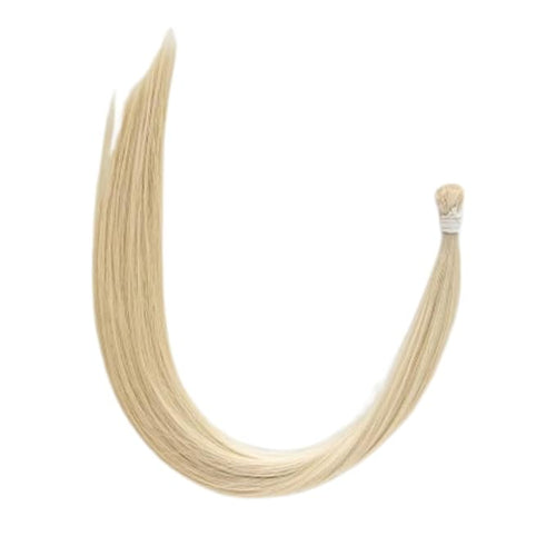 100% Real European Human Hair Keratin Bond Extensions 20 Creamy Blonde #20