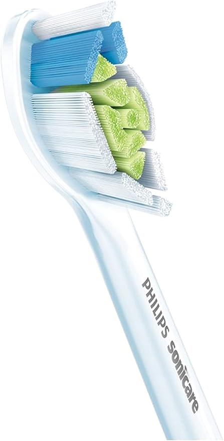 Philips Genuine Sonicare White Replacement Brush Heads Pack of 4