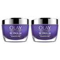 Olay Olay Regenerist Retinol 24 Night Creamcount 2 X 1.7 Ounce ( Net Wt 3.4 Ounce )