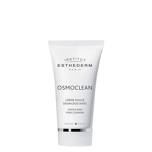 Institut Esthederm - Osmoclean - Gentle Deep Pore Cleanser - Facial cleanser - Reduce Pore Appearance - All Skin Types