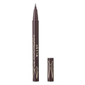 stila Waterproof Liquid Eye Liner Stay All Day Makeup with Fine Brush Tip Lasting Satin Finish Smudge-Proof &amp Transfer-Resistant