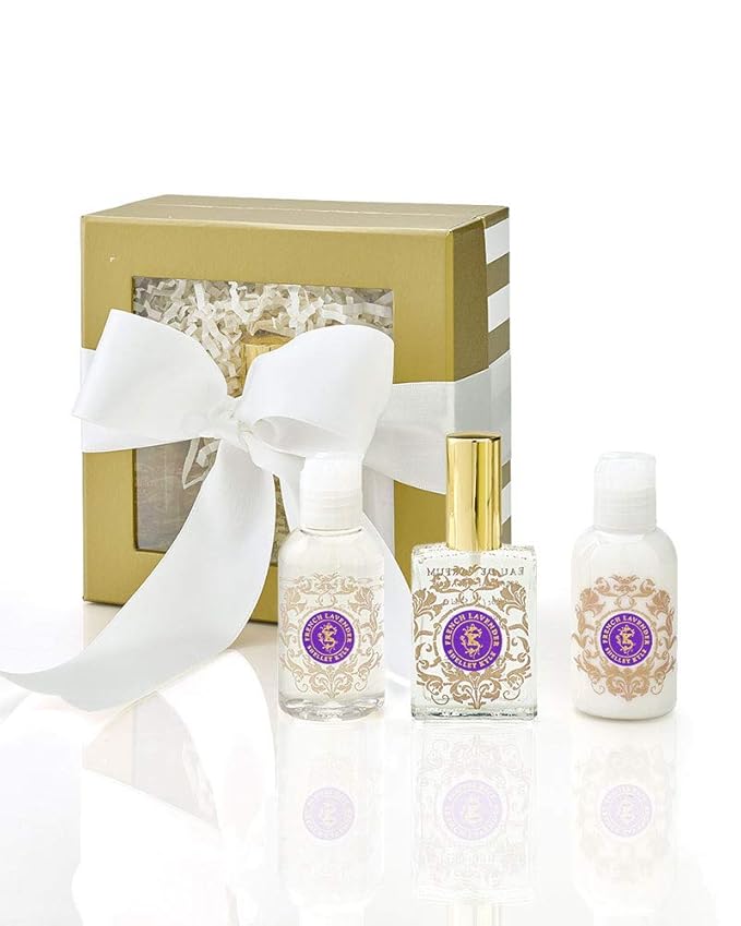 Shelley Kyle French Lavender Mini Gift Set