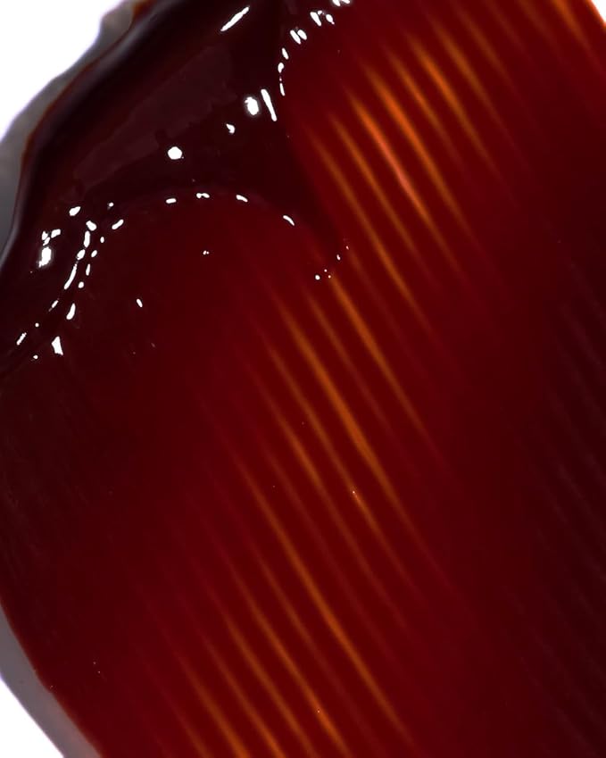 IGK Hair Gloss Toner &amp Color Depositing Mask | Intense Burgundy Semi-Permanent | Vegan + Cruelty Free | Williams Burgundy