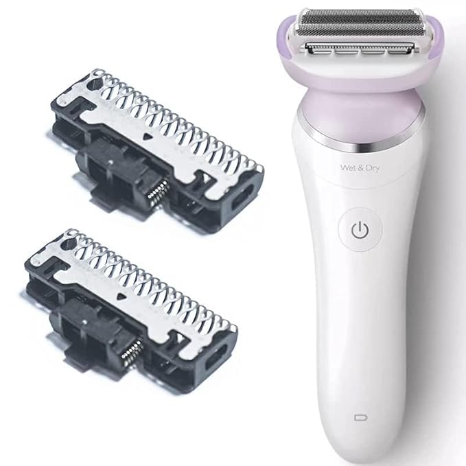 Replacement Cutter Blade for BRL170/50BRL180BRL160Women't Electric Shaver Razor Blade -Hair Removal Shaver Kits AccessoryCutter Blade(2pcs)