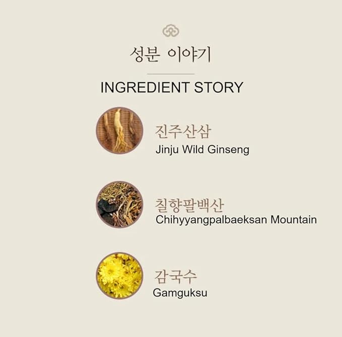 The History Of Whoo Gongjinhyang Seol Radiant White Tone Up Sun Cushion 1 Refill Special 4 Pcs Set