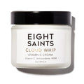 Eight Saints Skincare Cloud Whip Vitamin C Face Moisturizer Day Cream Natural and Organic Face Cream For Women Anti Aging Cream For Face To Reduce Fine Lines and Wrinkles 2 Ounces