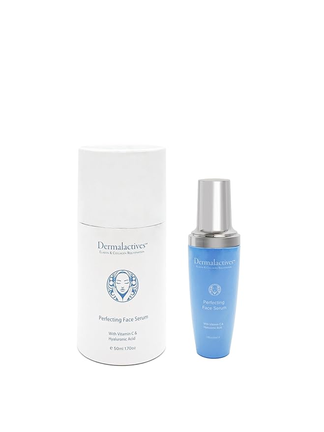 Dermaldrafts Perfecting Face Serum with Vitamin C and Hyaluronic Acid