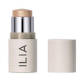 ILIA - Multi-Stick For Lips + Cheeks | Buildable Creamy Multi-Use Color Formula for All Skin Types | Nourish Soften Protect | Non-Toxic Vegan Cruelty-Free (Cosmic Dancer 0.15 oz | 4.5 g)