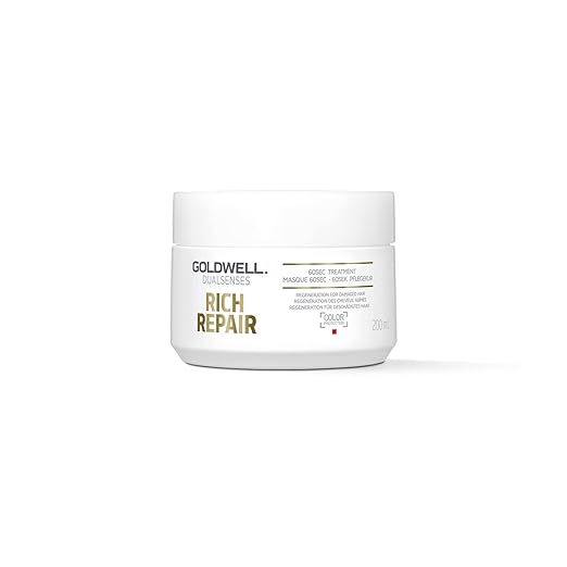 Goldwell Dualsenses Rich Repair Restoring 60sec Treatment 200mL