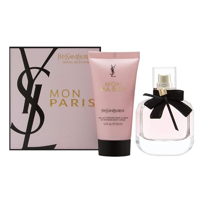 Yves Saint Laurent Mon Paris Women 2 Pc Gift Set 1.6 ounce(2)