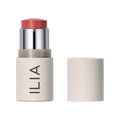 ILIA - Multi-Stick For Lips + Cheeks | Buildable Creamy Multi-Use Color Formula for All Skin Types | Nourish Soften Protect | Non-Toxic Vegan Cruelty-Free (All Of Me 0.15 oz | 4.5 g)