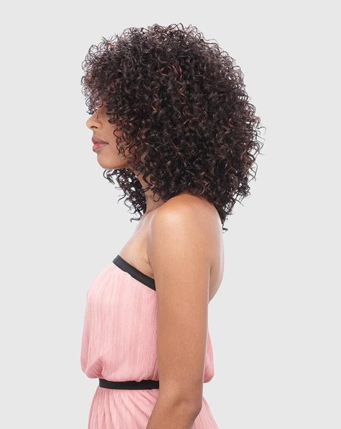 SUPER DIANA (F3240) - Vanessa Synthetic Full Wig